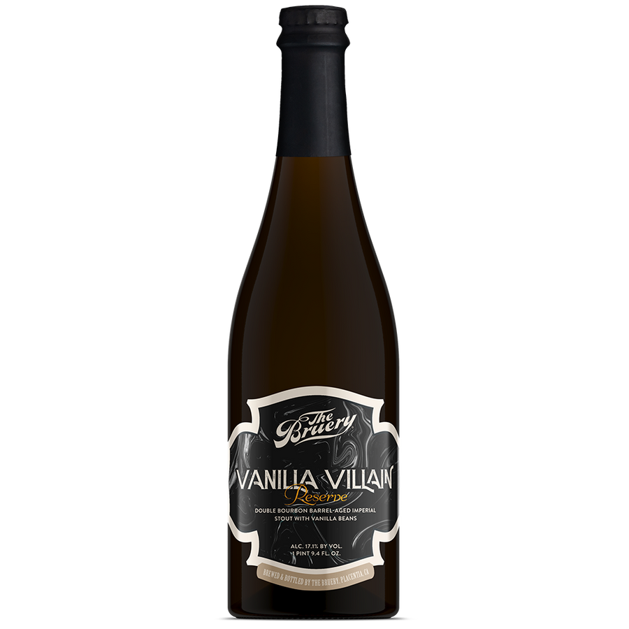 Vanilla Villain Reserve
