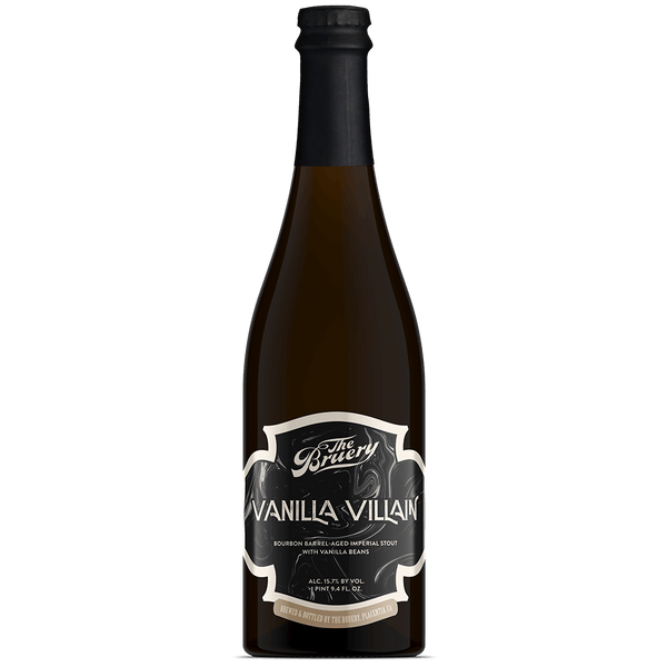Vanilla Villain (2022)