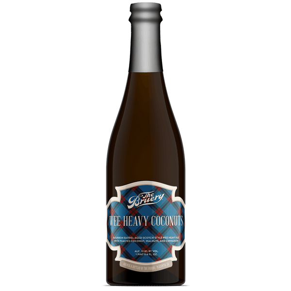 The Bruery Wee Heavy Coconuts (2021) The Bruery Wee Heavy Coconuts (2021)