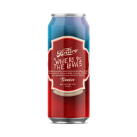 Where Is The Lava? - 16oz. Can