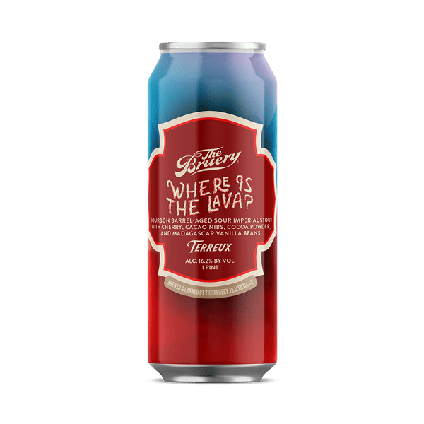 Where Is The Lava? - 16oz. Can