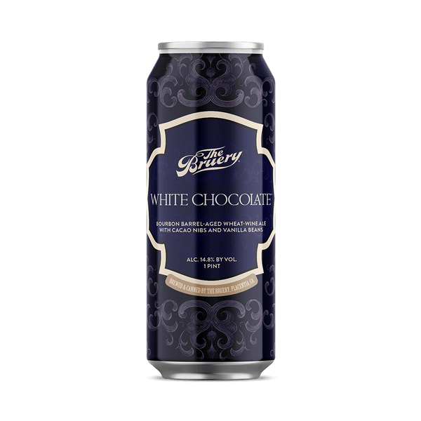 White Chocolate (2022) - 16oz. Can