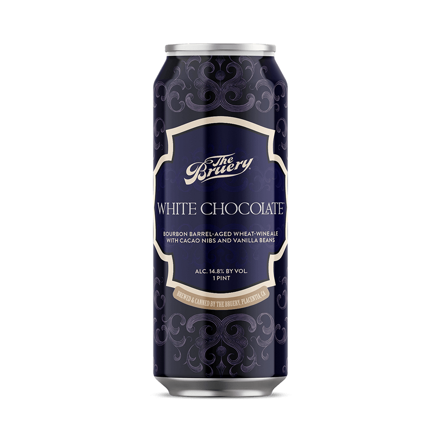 White Chocolate (2022) - 16oz. Can