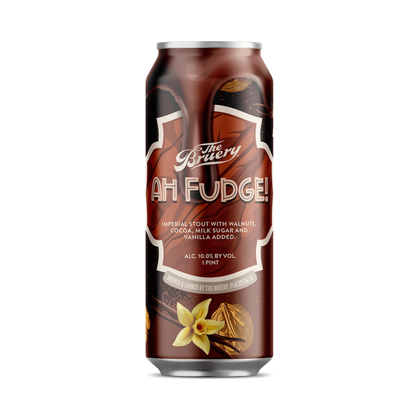 Ah Fudge! - 16oz. Can