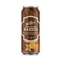 Back to the Basics - 16oz. Can