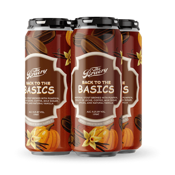 Back to the Basics 4-Pack
