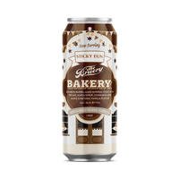 Bakery: Sticky Bun