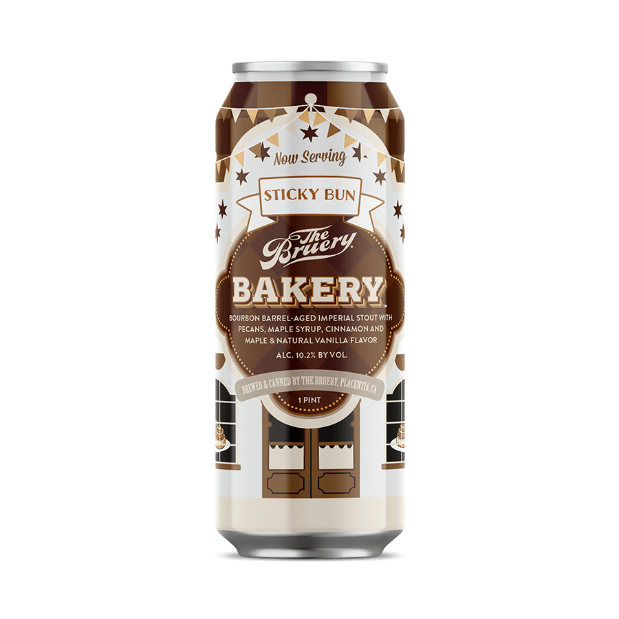 Bakery: Sticky Bun