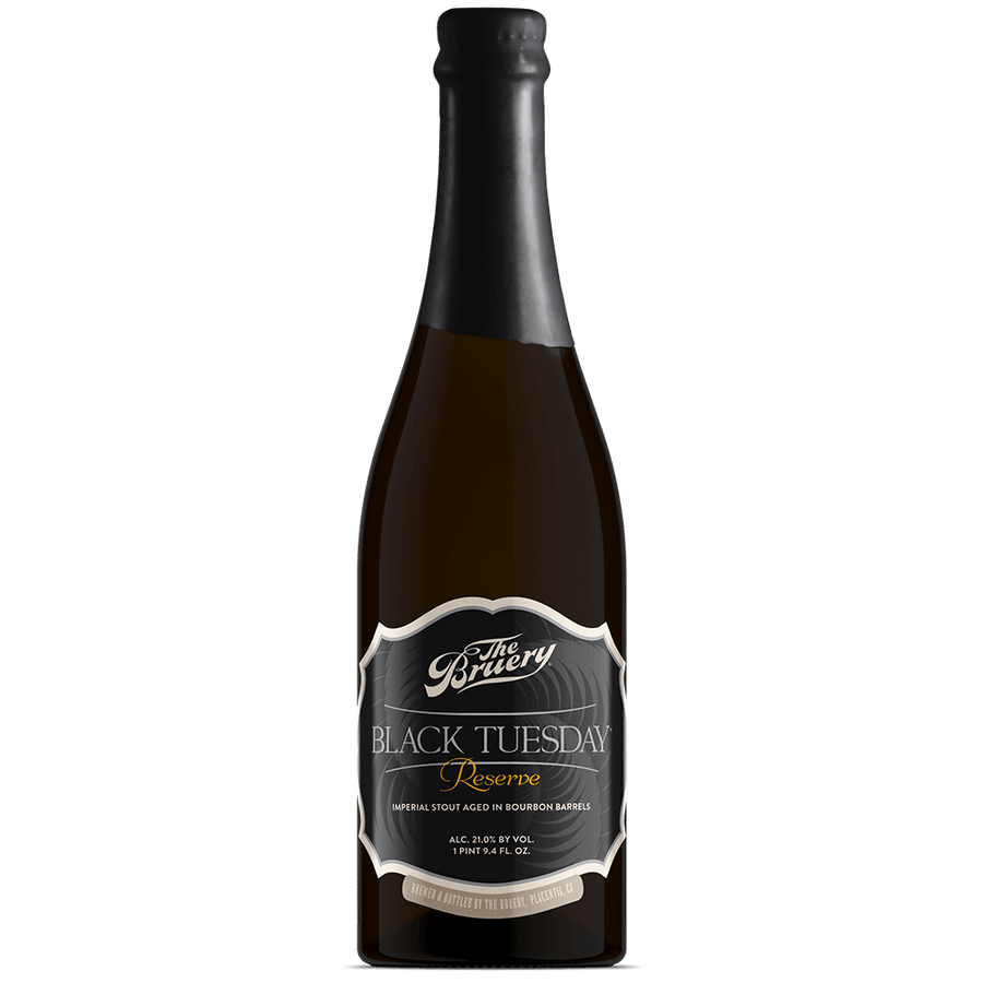 Black Tuesday Reserve (2020)