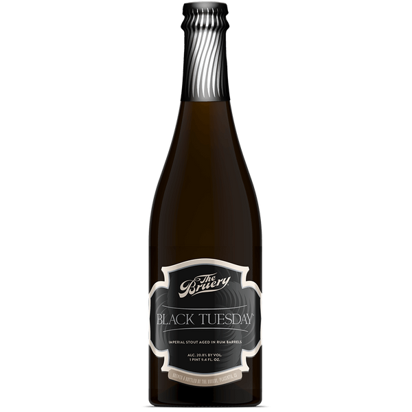 Black Tuesday - Rum Barrel-Aged (2020)