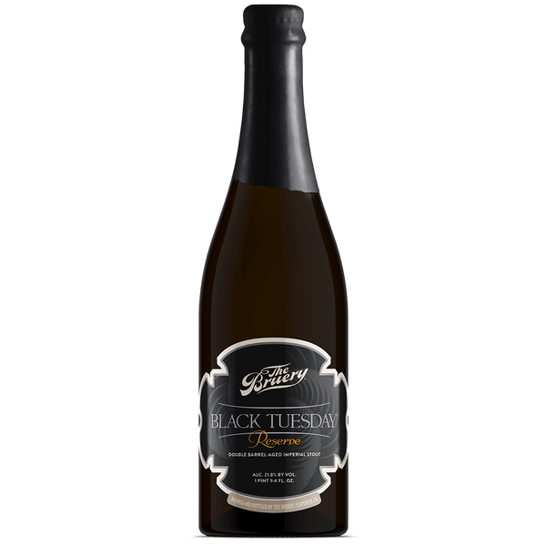 Black Tuesday Reserve (2021)