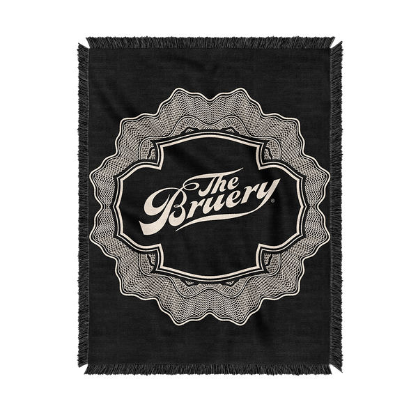 The Bruery Artisan Badge Blanket