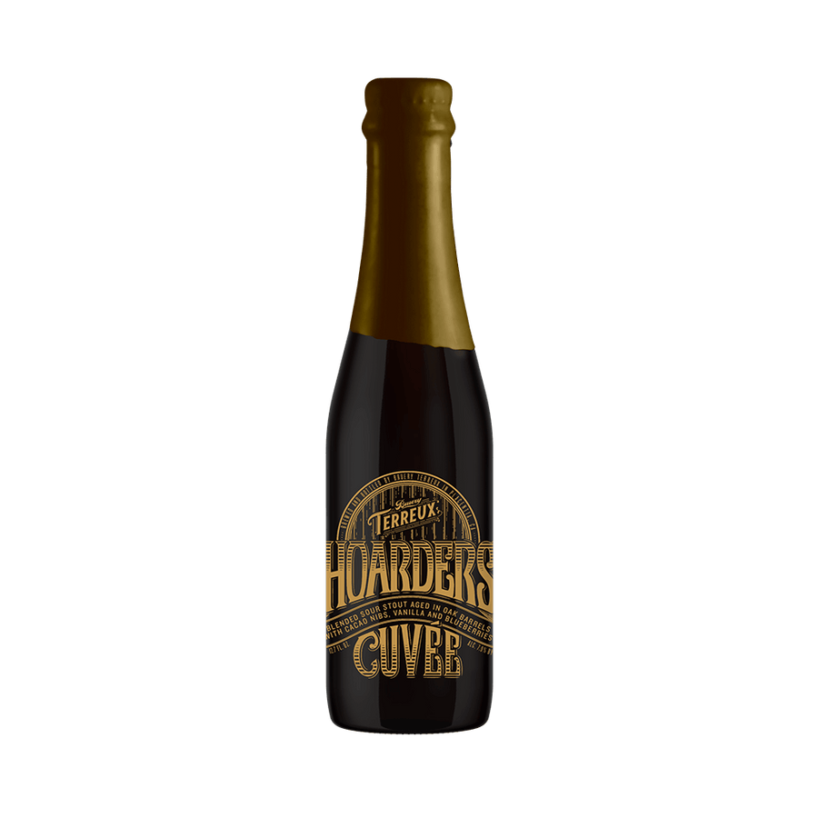 Bruery Terreux Hoarders Cuvée (2018) - 375-ml.
