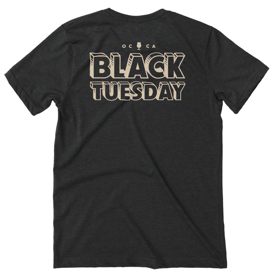 Black Tuesday (2020) T-Shirt
