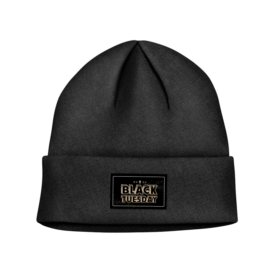 Black Tuesday (2020) Beanie