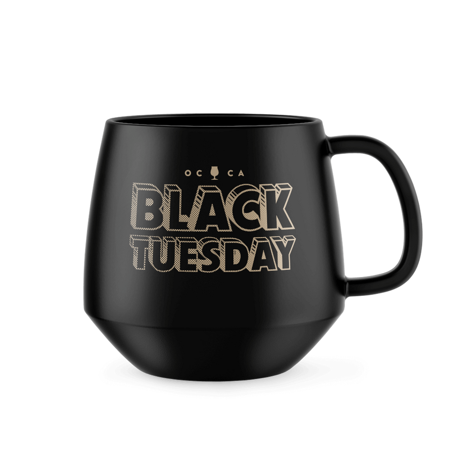 Black Tuesday (2020) Ceramic Mug