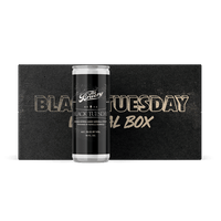 Black Tuesday (2020) Virtual Release Party Box