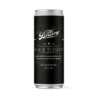 Black Tuesday (2020) Virtual Release Party Box