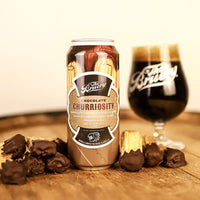 Chocolate Churriosity - 16oz. Can
