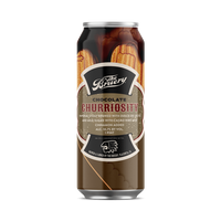 Chocolate Churriosity - 16oz. Can