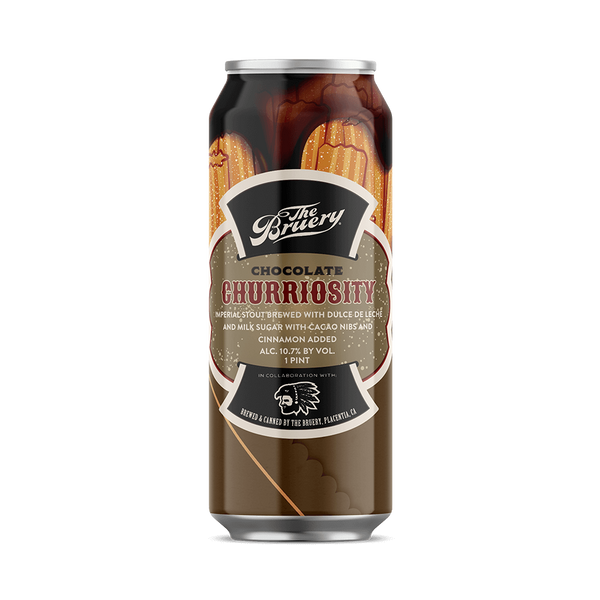 Chocolate Churriosity - 16oz. Can