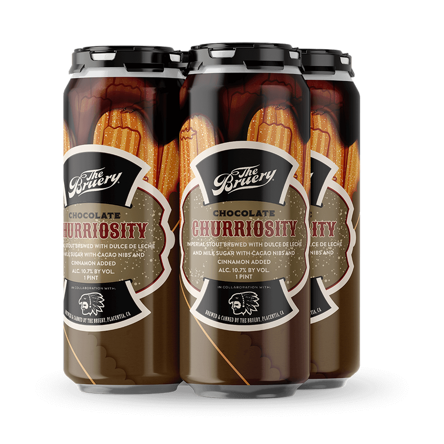 Chocolate Churriosity 4-Pack