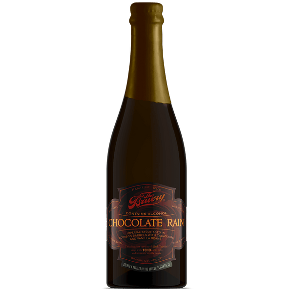 Chocolate Rain (2018)