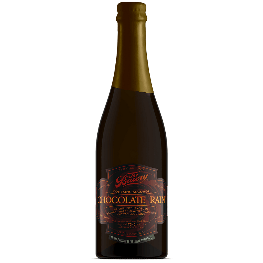 Chocolate Rain (2018)