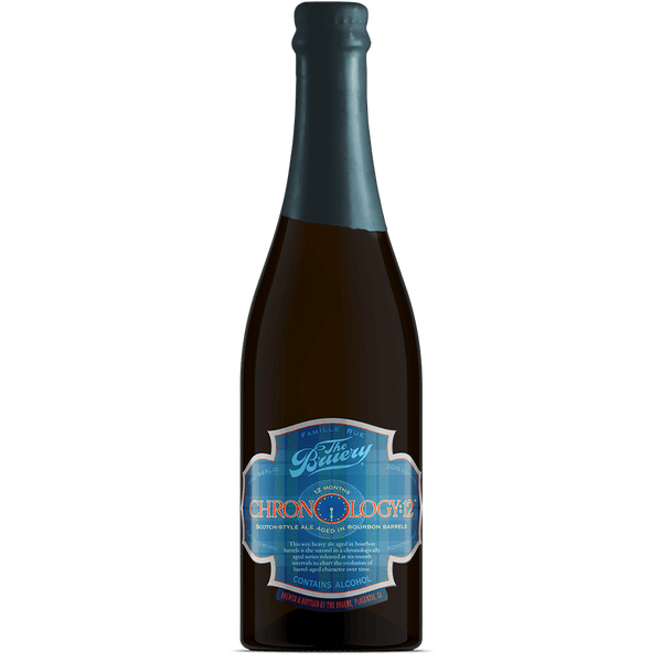 Chronology:12 - Wee Heavy