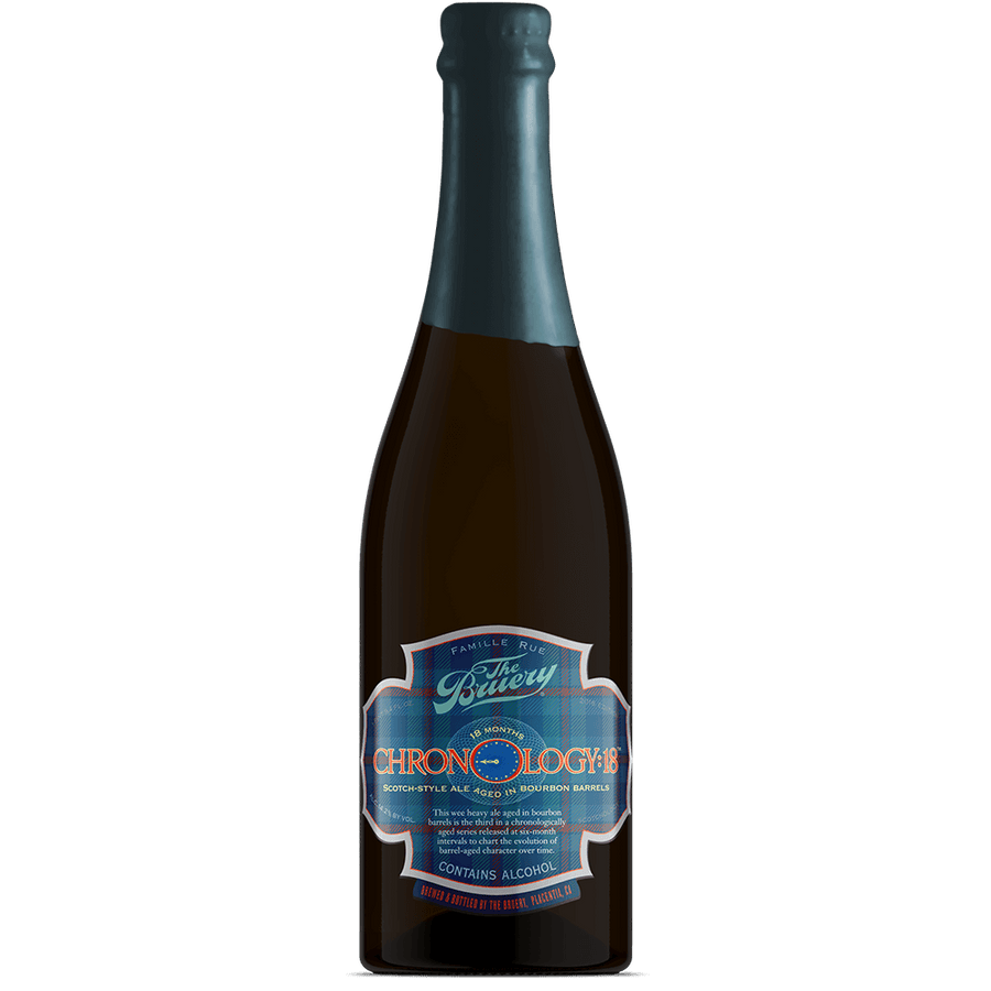 Chronology:18 - Wee Heavy