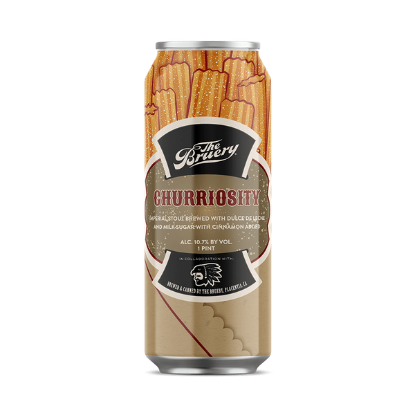 Churriosity (2020) - 16oz. Can