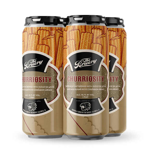 Churriosity (2020) 4-Pack