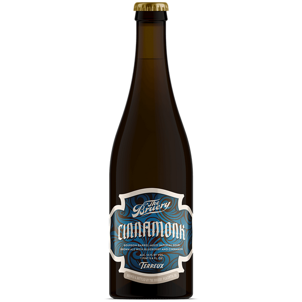 Cinnamonk (2020)