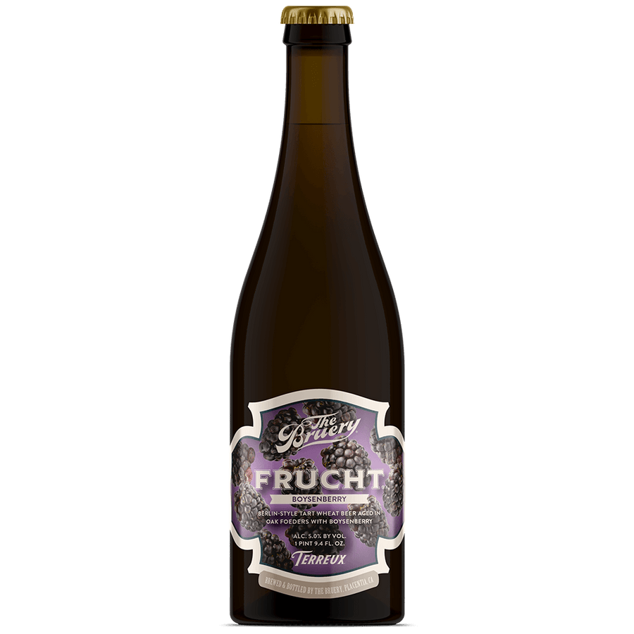 Frucht: Boysenberry (2020)