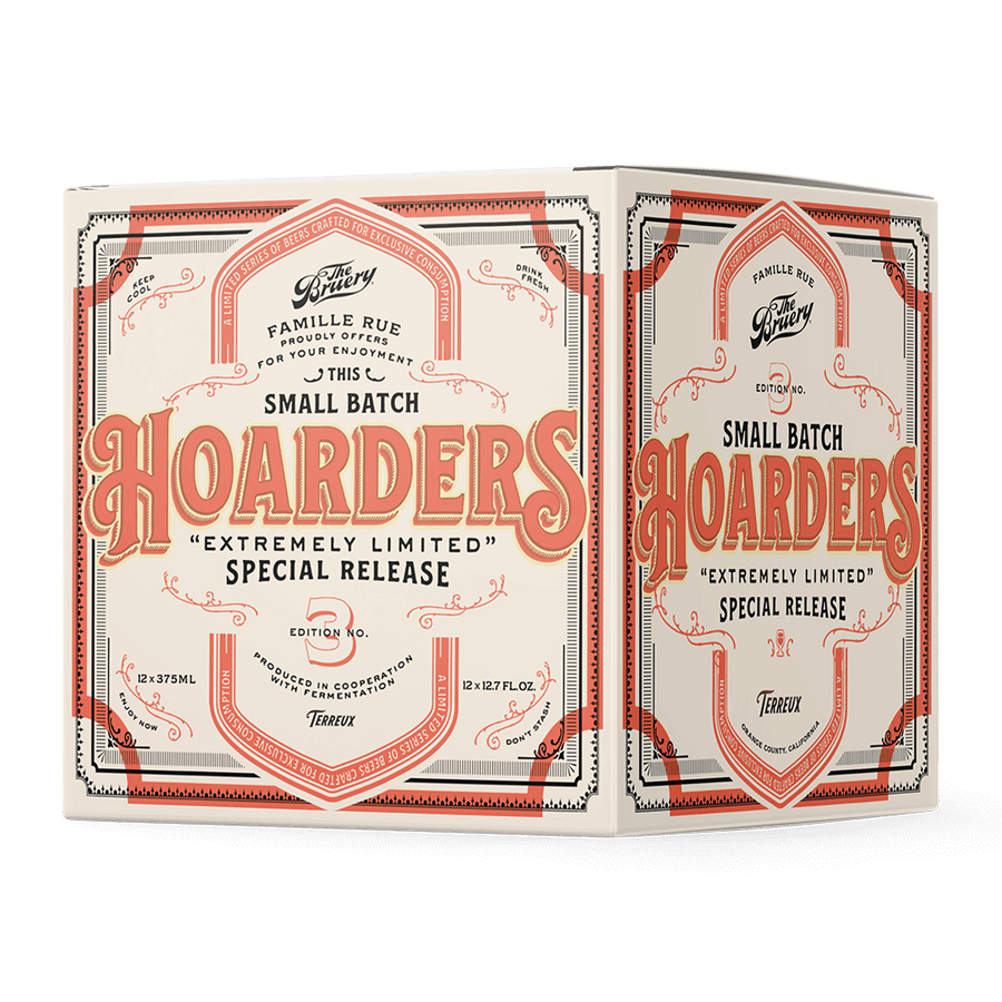 Small Batch Hoarders Series Edition No. 3 (2020)