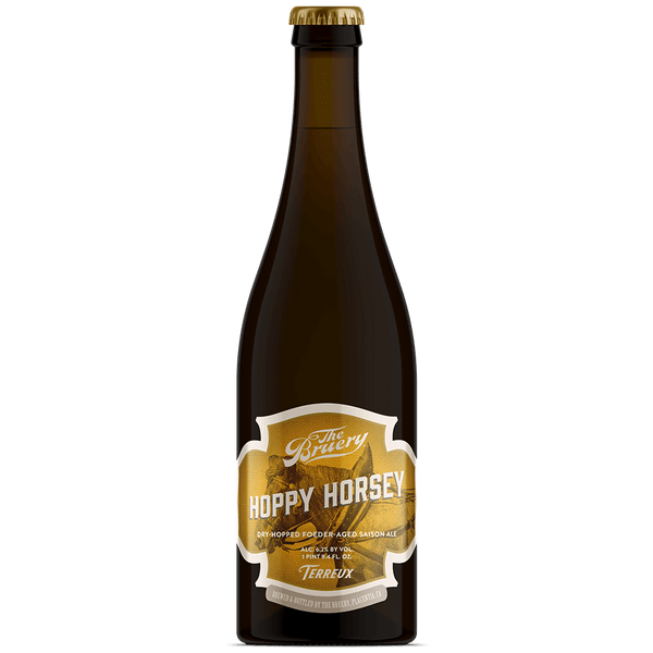Hoppy Horsey