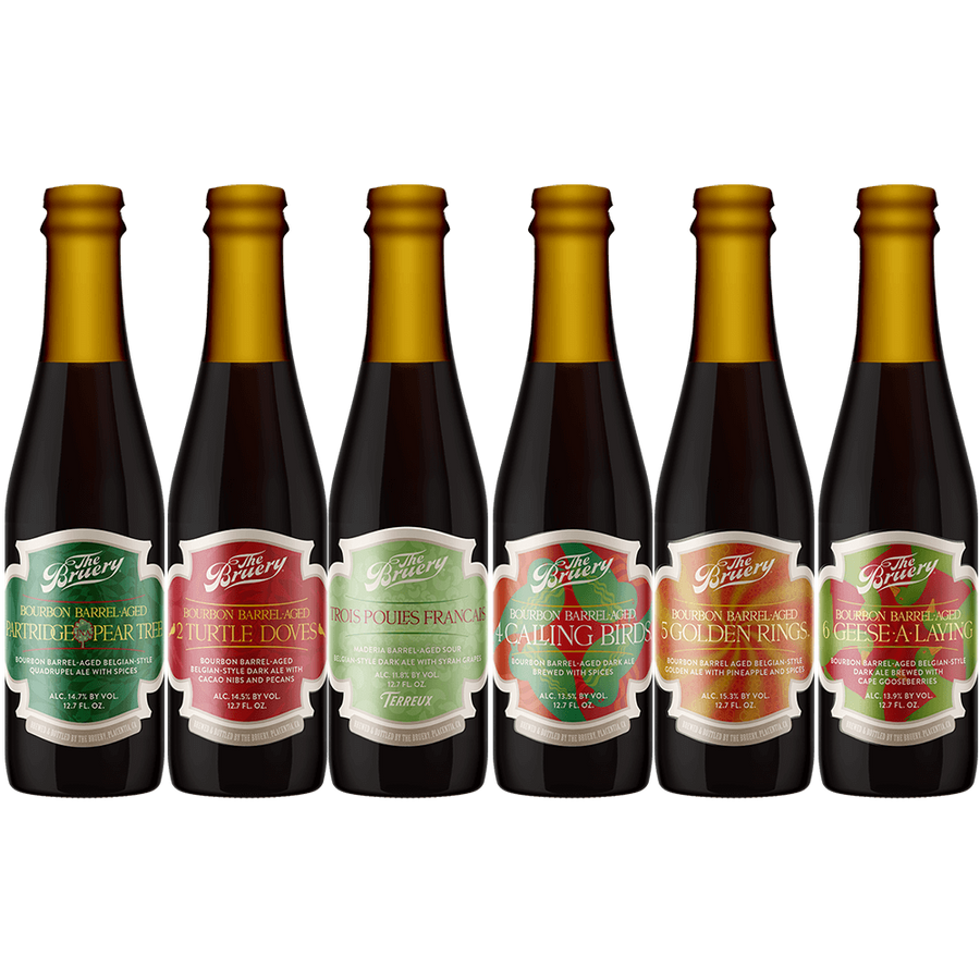 Barrel-Aged 12 Days Collection