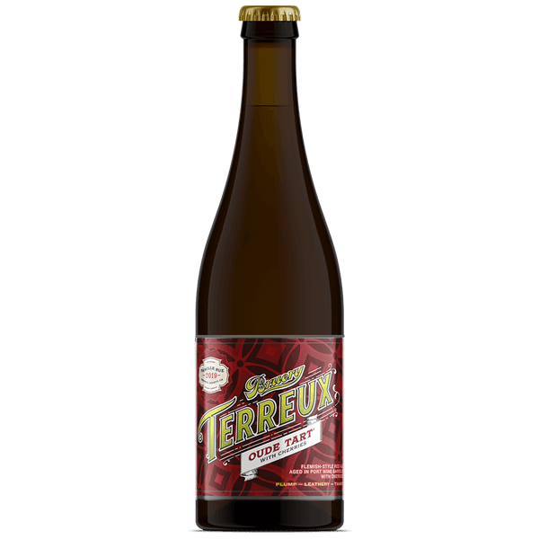 Oude Tart with Cherries (2019)