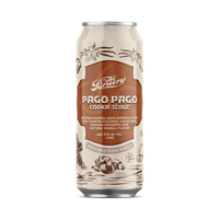 Pago Pago Cookie Stout - 16oz. Can