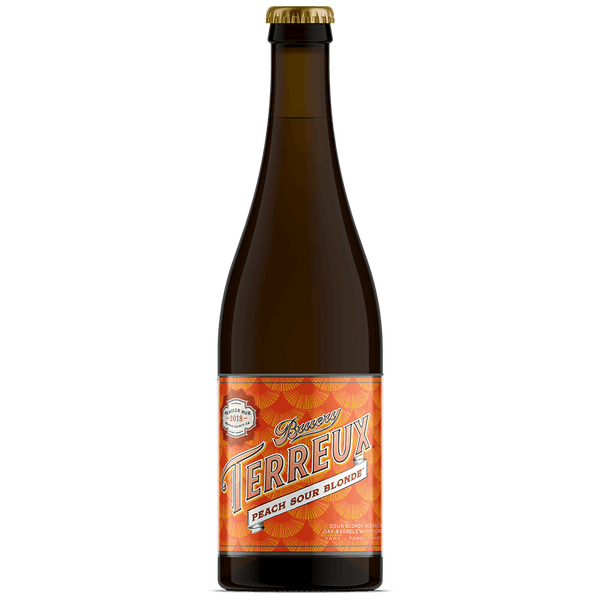 Peach Sour Blonde