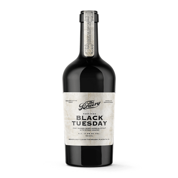 Portified Black Tuesday