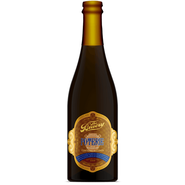 Poterie - Bourbon Barrel-Aged