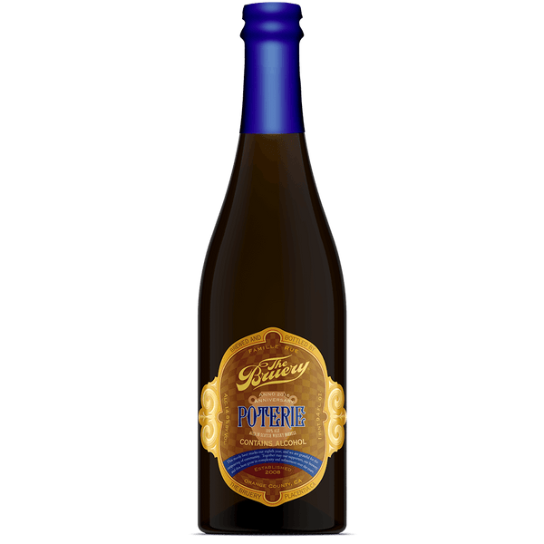 Poterie - Scotch Barrel-Aged