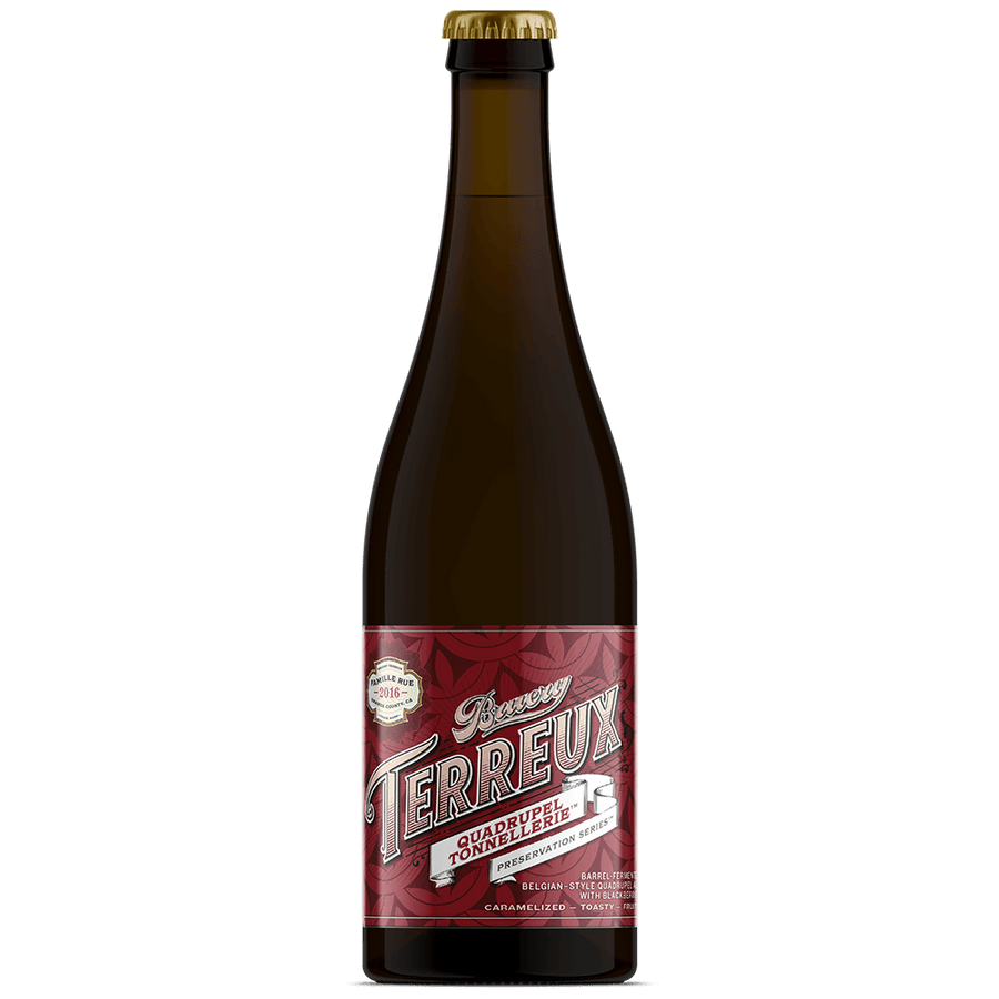 Quadrupel Tonnellerie
