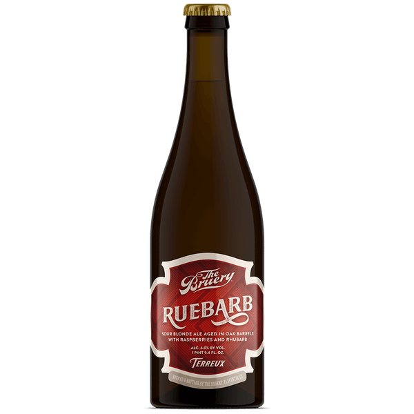 The Bruery Terreux Ruebarb (2020)