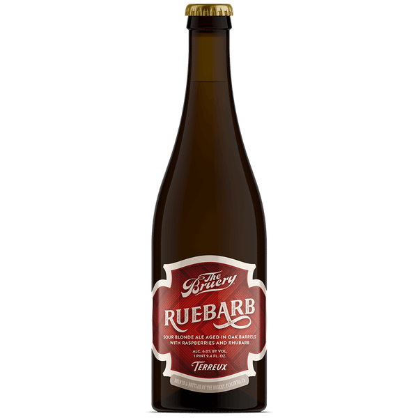 The Bruery Ruebarb (2020) The Bruery Ruebarb (2020)