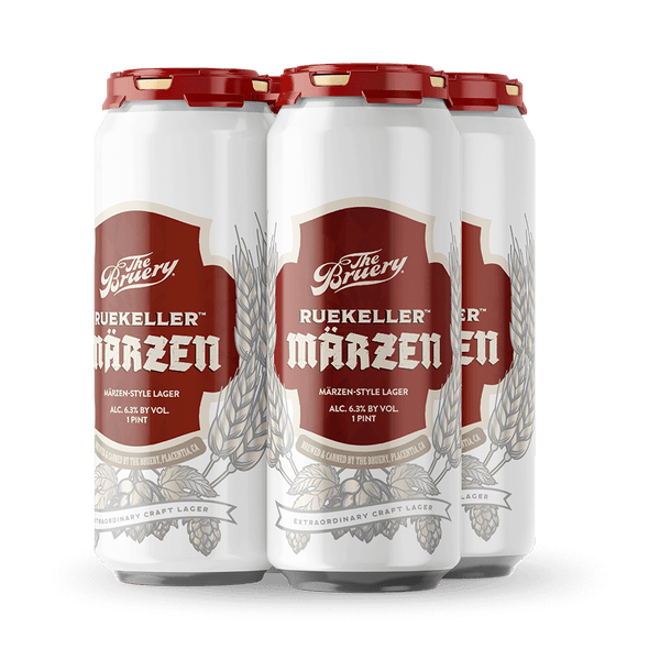 Ruekeller: Märzen (2020) 4-Pack