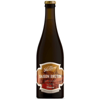 Saison Breton - 750-ml.