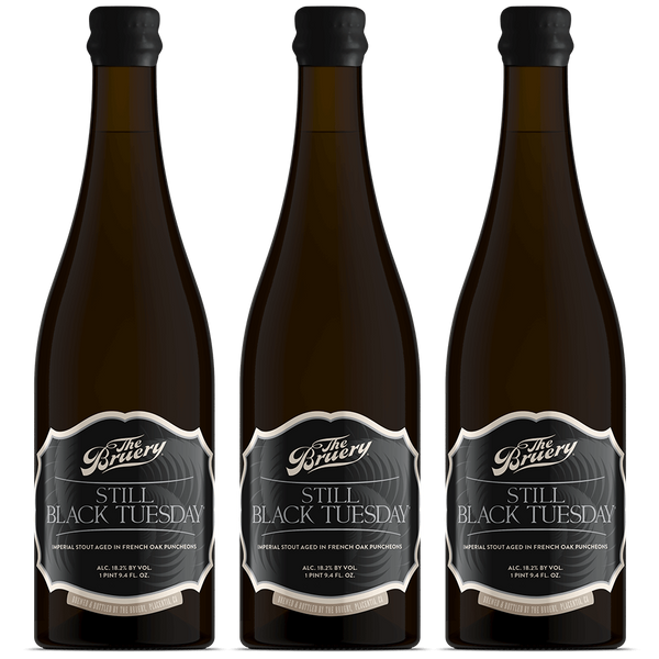 Still Black Tuesday 3-Pack - 5% Off