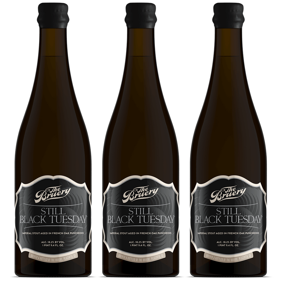 Still Black Tuesday 3-Pack - 5% Off